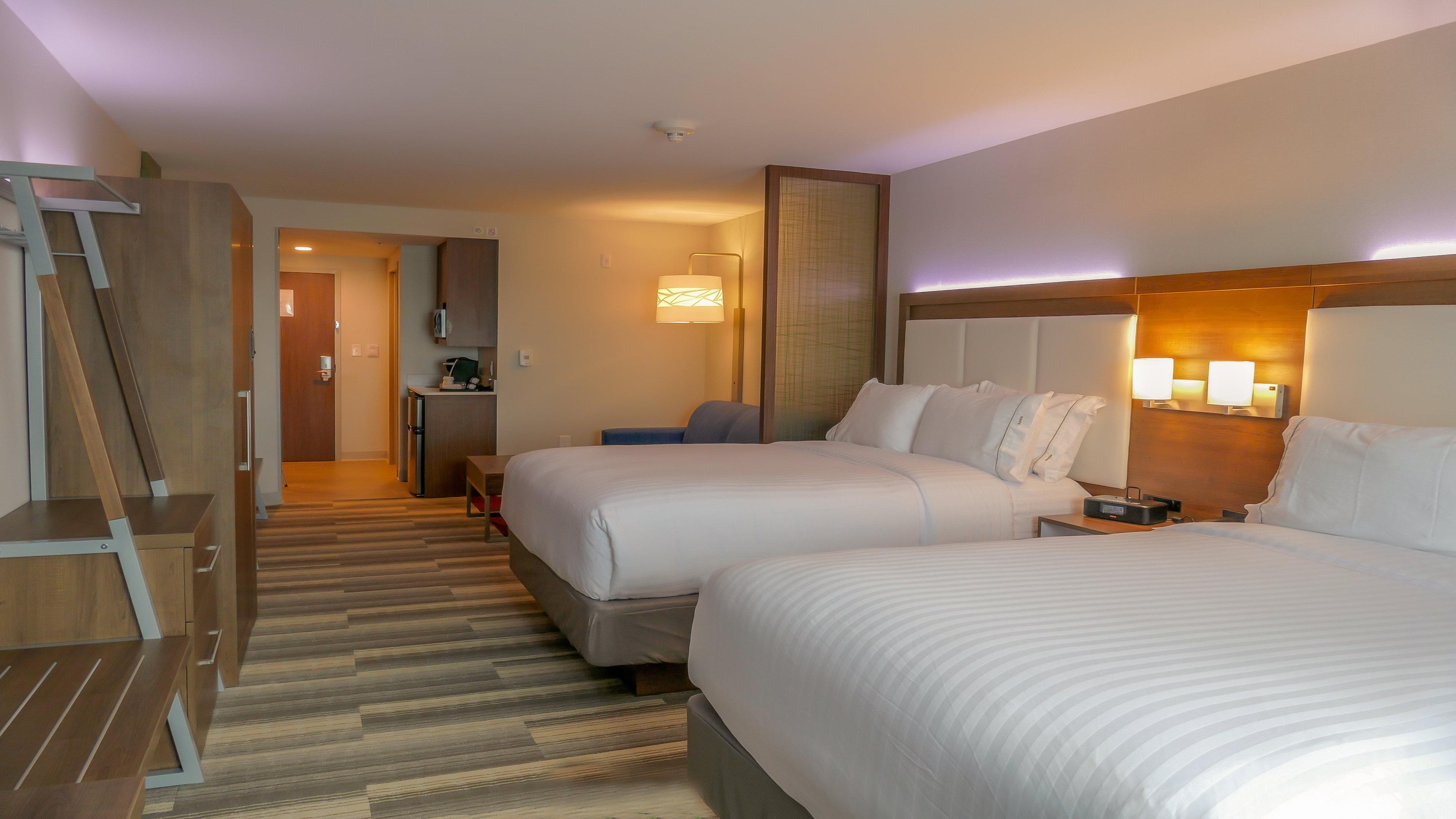 Holiday Inn Express & Suites Miami Airport East, An Ihg Hotel Екстер'єр фото